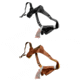 Cebeci Arms Leather Executive Shoulder Holster REV 20986, Black, Tan