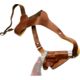 Cebeci Arms Leather Executive Shoulder REV Holsters, S&amp;W J Frame 2in / Taurus 85856 2in, Right, Tan, 20986RT01