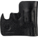 Cebeci Arms Leather Front Pocket Holster, Ruger LCR, Right Hand, Black, 20442RB05