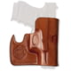 Cebeci Arms Leather Front Pocket Holsters, Colt King Cobra, Left, Tan, 20442LT18