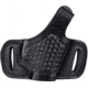 Cebeci Arms Leather Half Pancake B.weave Holsters, Canik TP9, Right, Black, 20955RB84