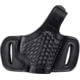 Cebeci Arms Leather Half Pancake B.weave Holsters, Canik TP9, Right, Black, 20955RB84
