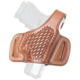 Cebeci Arms Leather Half Pancake B.weave Holsters, Canik TP9, Left, Tan, 20955LT84