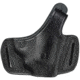 Cebeci Arms Leather Half Pancake Holster for Bersa Thunder, Black, Right 20887RB60