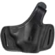 Cebeci Arms Leather Half Pancake Holsters, Colt King Cobra, Right, Black, 20887RB86