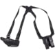 Cebeci Arms Leather Horizontal Shoulder LHS Holsters, Sig Sauer P220&amp;226, Right, Black, 21020RB09