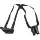 Cebeci Arms Leather Horizontal Shoulder LHS Holsters, Canik TP9, Left, Black, 21020LB67