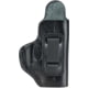 Cebeci Arms Leather IWB Comfort Tab Holsters, Canik TP9, Right, Black, 20797RB84