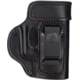 Cebeci Arms Leather IWB Reinforced Mouth Holsters, Sig Sauer P220&amp;226, Right, Black, 20799RB09