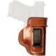 Cebeci Arms Leather IWB Reinforced Mouth Holsters, Sig Sauer P220&amp;226, Right, Tan, 20799RT09