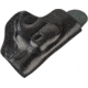 Cebeci Arms Leather On the Waist Holster with Clip for Remington RM380, Black, Right Hand, 20937RB75
