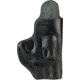 Cebeci Arms Leather On the Waist Holster with Clip for Remington RM380, Black, Right Hand, 20937RB75