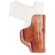 Cebeci Arms Leather On the Waist OWB Holsters, Colt King Cobra 2in, Right, Tan, 20937RT86