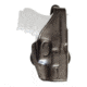 Cebeci Arms Leather Paddle Thumb Break Holster, Glock 42, Left, Plain, Black, 20377LB26