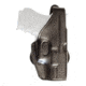 Cebeci Arms Leather Paddle Thumb Break Holsters, Canik TP9, Left, Black, 20377LB84