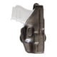Cebeci Arms Leather Paddle Thumb Break Holsters, Canik TP9, Right, Black, 20377RB84