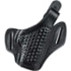 Cebeci Arms Leather Pancake Basketweave Holsters, Single Action Revolvers 6.5in, Left, Black, 20948LB87