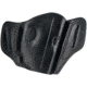 Cebeci Arms Leather Pancake Combat Grip Holsters, Canik TP9, Left, Black, 20825LB84
