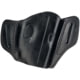 Cebeci Arms Leather Pancake Combat Grip Holsters, Canik TP9, Right, Black, 20825RB84