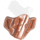 Cebeci Arms Leather Pancake Combat Grip Holsters, Canik TP9, Right, Tan, 20825RT84