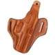 Cebeci Arms Leather Pancake Holsters, Beretta 84, 85 Taurus PT58, Left, Tan, 20900LT06