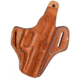 Cebeci Arms Leather Pancake Holsters, Single Action Revolvers 6.5in, Left, Tan, 20900LT87