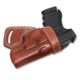 Cebeci Arms Leather Small of the Back Sob Holsters, Sig Sauer P365, Left, Tan, 20894LT85
