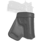 Cebeci Arms Leather Small of the Back Sob Holsters, Colt King Cobra 3in, Left, Black, 20894LB88