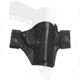 Cebeci Arms Leather Snap Holster for Sig Sauer P225, Black, Left 20832LB11