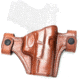 Cebeci Arms Leather Snap Holster for Sig Sauer P250 Subcompact, Tan, Left 20832LT13