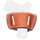 Cebeci Arms Leather Yaqui Holster for Large Size, Tan, Ambidextrous 20856AT01