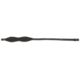 Cebeci Arms Rifle Sling Plain 8, Black, 31358B