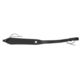 Cebeci Arms Rifle Sling Plain Thumb Hole, Black, 31359B