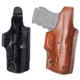 Cebeci Arms Ruger Leather 4-Way Holster 20564, Black, Tan