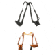 Cebeci Arms Ruger Leather Horizontal Shoulder Holster LHS 21020, Black, Tan