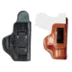Cebeci Arms Springfield Leather IWB Comfort Tab Holster 20797, Black, Tan
