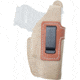 Cebeci Arms Suede IWB Holster for Glock 34, 35, Tan, Right 20801RT24