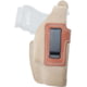 Cebeci Arms Suede IWB Holsters, Glock 34, 35, Right, Tan, 20801RT24