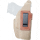 Cebeci Arms Suede IWB Holsters, Canik TP9, Right, Tan, 20801RT84