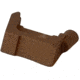 Centennial Defense Systems Extractor w/LCI for 10mm Glock, Burnt Bronze, 30064