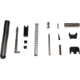 Centennial Defense Systems MOD2 Upper Parts Kit for Gen 1-3 Glock 19 w/Flat Face Screw, 15lb Spring, Black, 51060