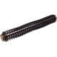 Centennial Defense Systems MOD2 Upper Parts Kit for Gen 1-3 Glock 19 w/Flat Face Screw, 15lb Spring, Burnt Bronze, 51078
