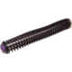 Centennial Defense Systems MOD4 Upper Parts Kit for Gen 1-3 Glock 17, Purple, Button Head Allen Screw, 17lb Spring, 50791