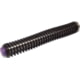 Centennial Defense Systems MOD5 Upper Parts Kit for Gen 1-3 Glock 17, Purple, Flat Face Button Head Screw, 17lb Spring, 50910