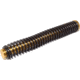 Centennial Defense Systems MOD2 Upper Parts Kit for Gen 1-3 Glock 19 w/Flat Face Screw, 20lb Spring, TiN, Gold - Coated Rod, 51146