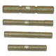 Centennial Defense Systems Stainless Steel Pin Kit for Polymer80, Glock Tan, 4 Pin Kit, 20262