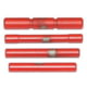Centennial Defense Systems Stainless Steel Pin Kit for Polymer80, Red, 4 Pin Kit, 20268