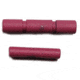 Centennial Defense Systems Stainless Steel Pin Kit for Glock 42/43/43X/48, Pink, 2 Pin Kit, 20250