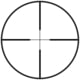 DEMO, CenterPoint 4x32mm Rifle Scope, Obj FOV 1in Tube Dia, Black, Duplex Reticle, CP4032