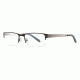 Champion 1013 Bifocal Prescription Eyeglasses - Frame BROWN/GREY CU101303